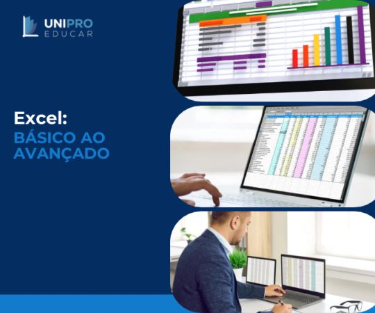 Do Básico ao Avançado: Excel