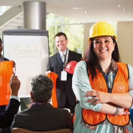 Qualificação Completa em Segurança e Saúde no Trabalho