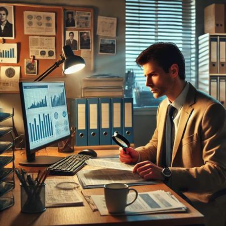 Qualificação em Contabilidade e Auditoria