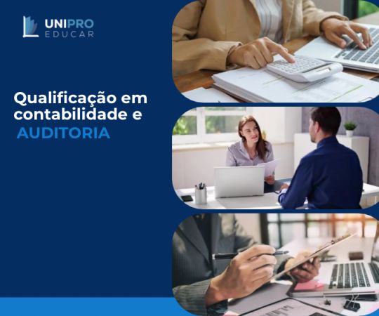 Qualificação em Contabilidade e Auditoria